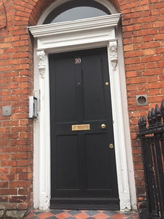 Sherrard Street Studios Dublin Bagian luar foto