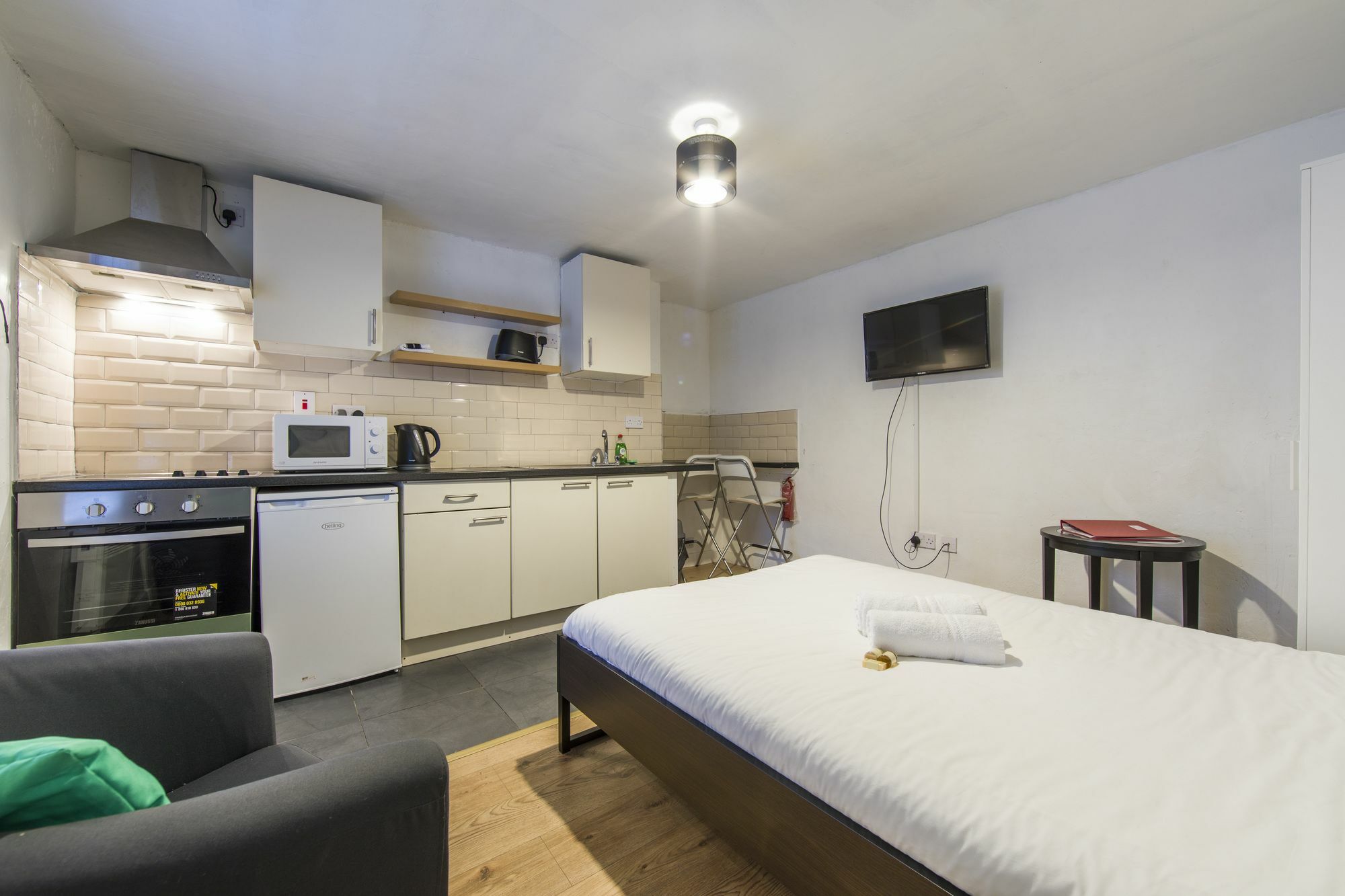Sherrard Street Studios Dublin Bagian luar foto